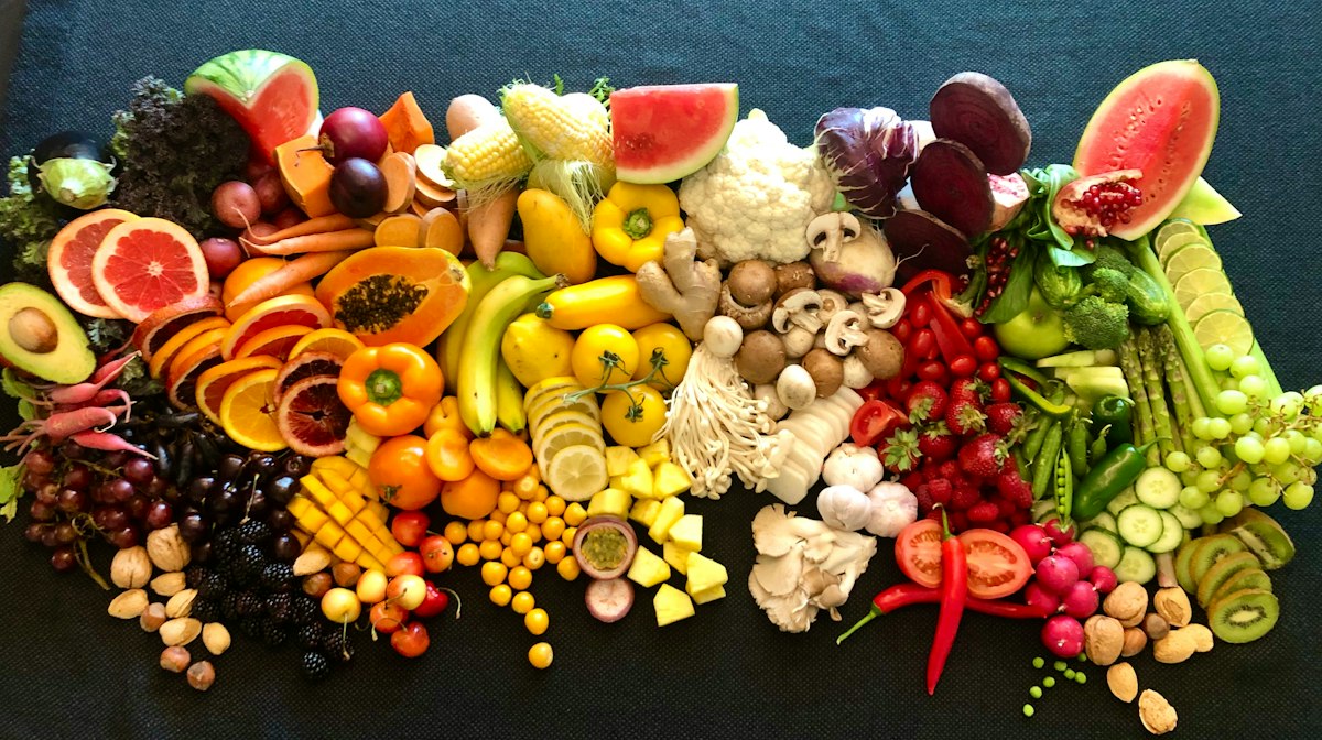 Nüsse und Samen für Neuropathie-Ernährung